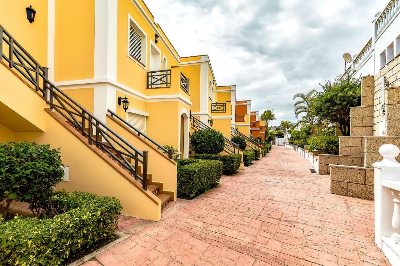 El Veril Del Duque Apartment Costa Adeje (Tenerife) Exterior foto