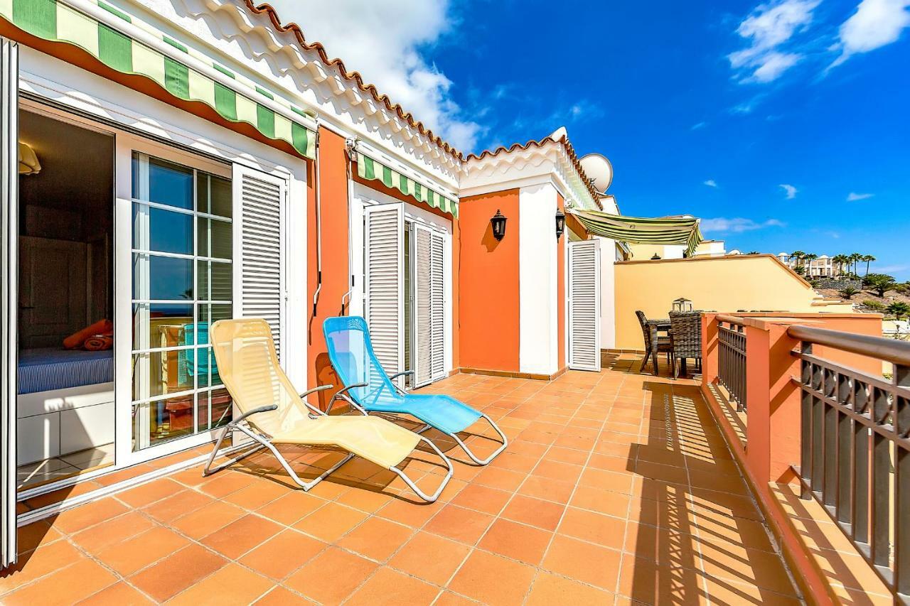El Veril Del Duque Apartment Costa Adeje (Tenerife) Exterior foto