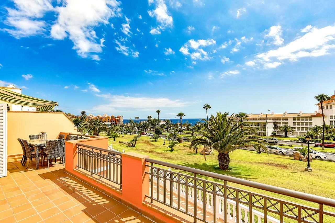 El Veril Del Duque Apartment Costa Adeje (Tenerife) Exterior foto